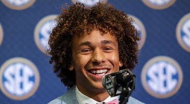 NCAA Football: SEC Media Day