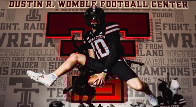 Texas Tech QB commit Stephen Cannon