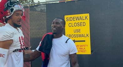 Eric Gentry & Marqise Lee