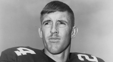 South Carolina football legend Bobby Bryant. Photo credit: University of South Carolina Athletics