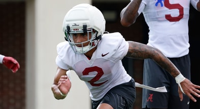 Alabama DB Zabien Brown