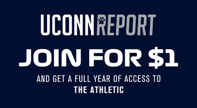 UConn Report The Athletic promo