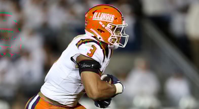 NCAA Football: Illinois at Penn State