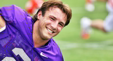 Clemson QB Cade Klubnik