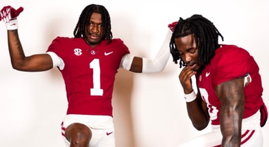 Jorden Edmonds and Jireh Edwards, Alabama