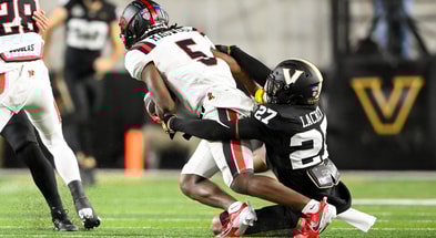 NCAA Football: Ball State at Vanderbilt