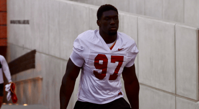 USC defensive tackle Jide Abasiri