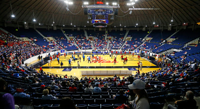 NCAA Basketball: South Alabama at Mississippi