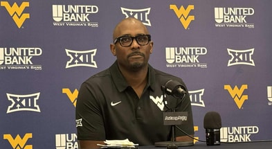 Gabe Franklin-WVSports.com