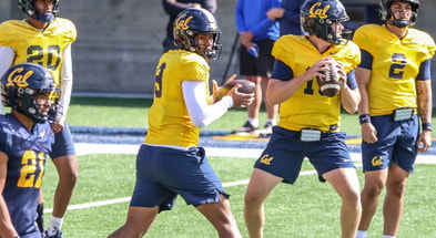 Cal QB Jaron-Keawe Sagapolutele