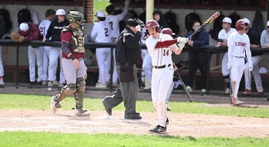 2027 third basemen Jacob Budarz, a Rutgers Baseball commit