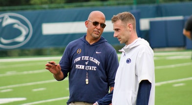james-franklin-updates-penn-state-position-battles-team-health-more