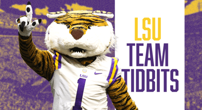 Get the latest scoop on the LSU Football team on The Bengal Tiger
