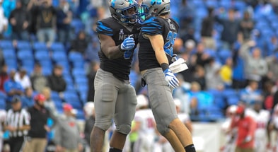 Southern Methodist at Memphis