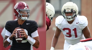 Alabama Scrimmage 1