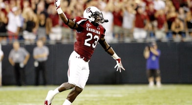 Former South Carolina football wide receiver Bruce Ellington. Photo credit: Chris Gillespie | GamecockCentral