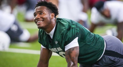 south carolina gamecocks quarterback lanorris sellers