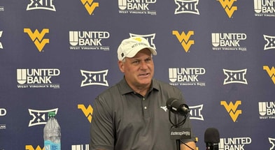 Rich Rodriguez-WVSports.com