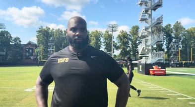 Larry Black After Fall Camp
