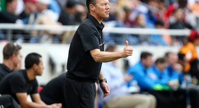 NCAA Soccer: Men's College Cup-Stanford vs Wake Forest