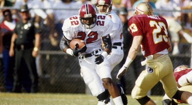 South Carolina football legend Harold Green. Photo credit: RVR Photos-Imagn Images