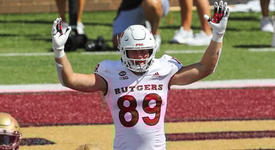 NCAA Football: Rutgers at Boston College