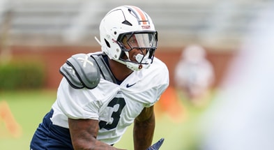 Chris Murray (Photo by Auburn Athletics)