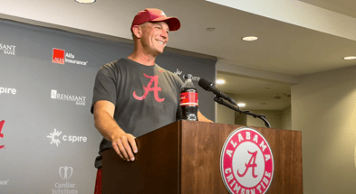 Kalen DeBoer presser