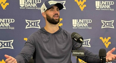 Zac Alley-WVSports.com