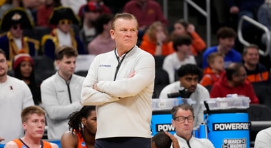 NCAA Basketball: NCAA Tournament Second Round-Illinois at Kentucky
