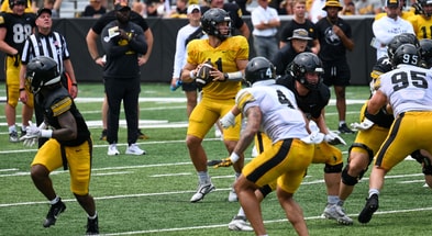 Iowa Mark Gronowski