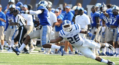 Duke at Memphis