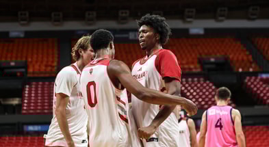 SAN JUAN, PR - 2025.08.06 - Men’s Basketball vs. Universidad Central de Bayamo