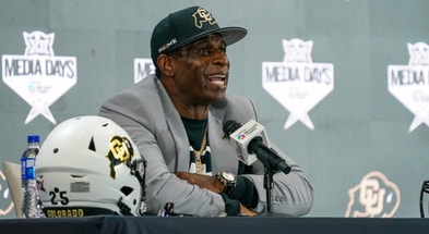 Deion Sanders, Colorado