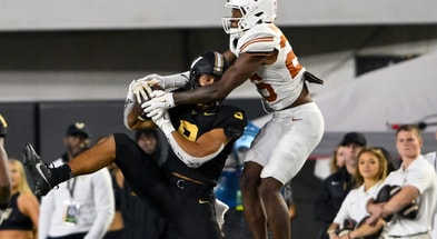 NCAA Football: Texas at Vanderbilt