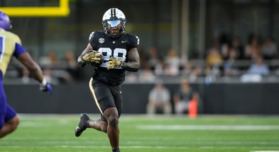 NCAA Football: Alcorn State at Vanderbilt