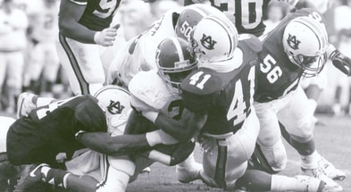 1989 iron bowl au 8-10-25