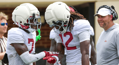 Alabama DB Zay Mincey