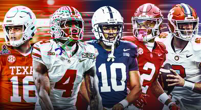 Preseason AP Poll: First Top 25 revealed ahead of 2025 College Football Season