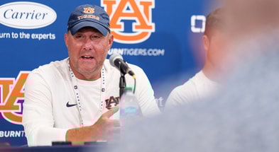 AUBURN, AL - 2025.08.02 - Football Practice