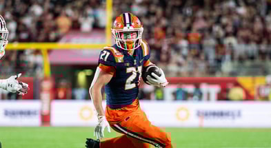 NCAA Football: Citrus Bowl-South Carolina at Illinois