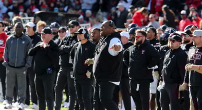 NCAA Football: West Virginia at Texas Tech