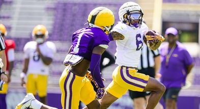 Barion Brown LSU