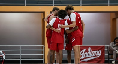 SAN JUAN, PR - 2025.08.11 - Men’s Basketball vs. Mega SUPERBET