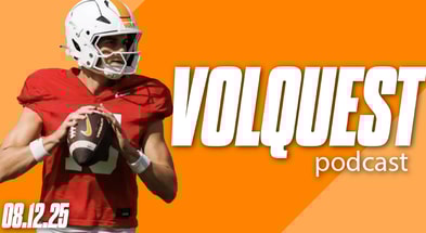 VQ Podcast Image. Credit: On3 Staff