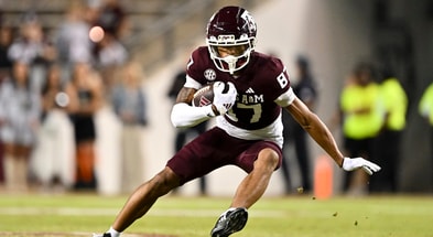 NCAA Football: New Mexico State at Texas A&amp;M