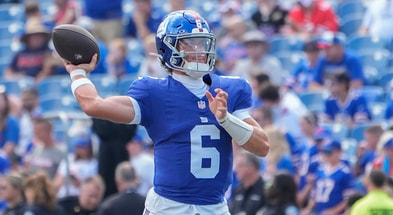 NFL: New York Giants at Buffalo Bills