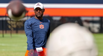 Derrick Nix (Photo by Auburn Athletics)