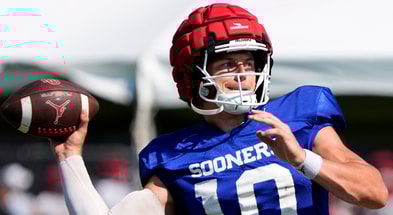 Oklahoma QB John Mateer