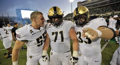 NCAA Football: Army at North Texas